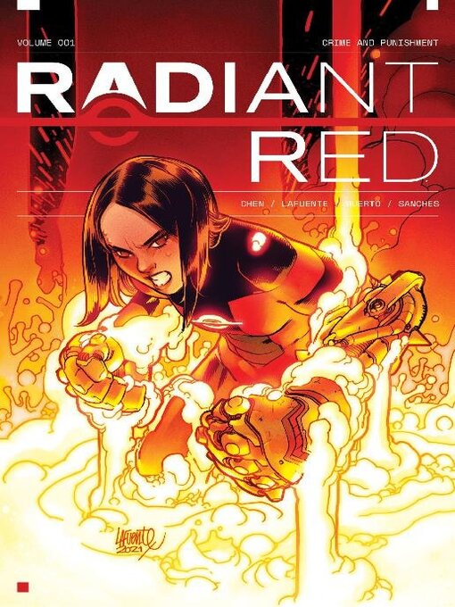 Title details for Radiant Red Volume 1 by Cherish Chen - Available